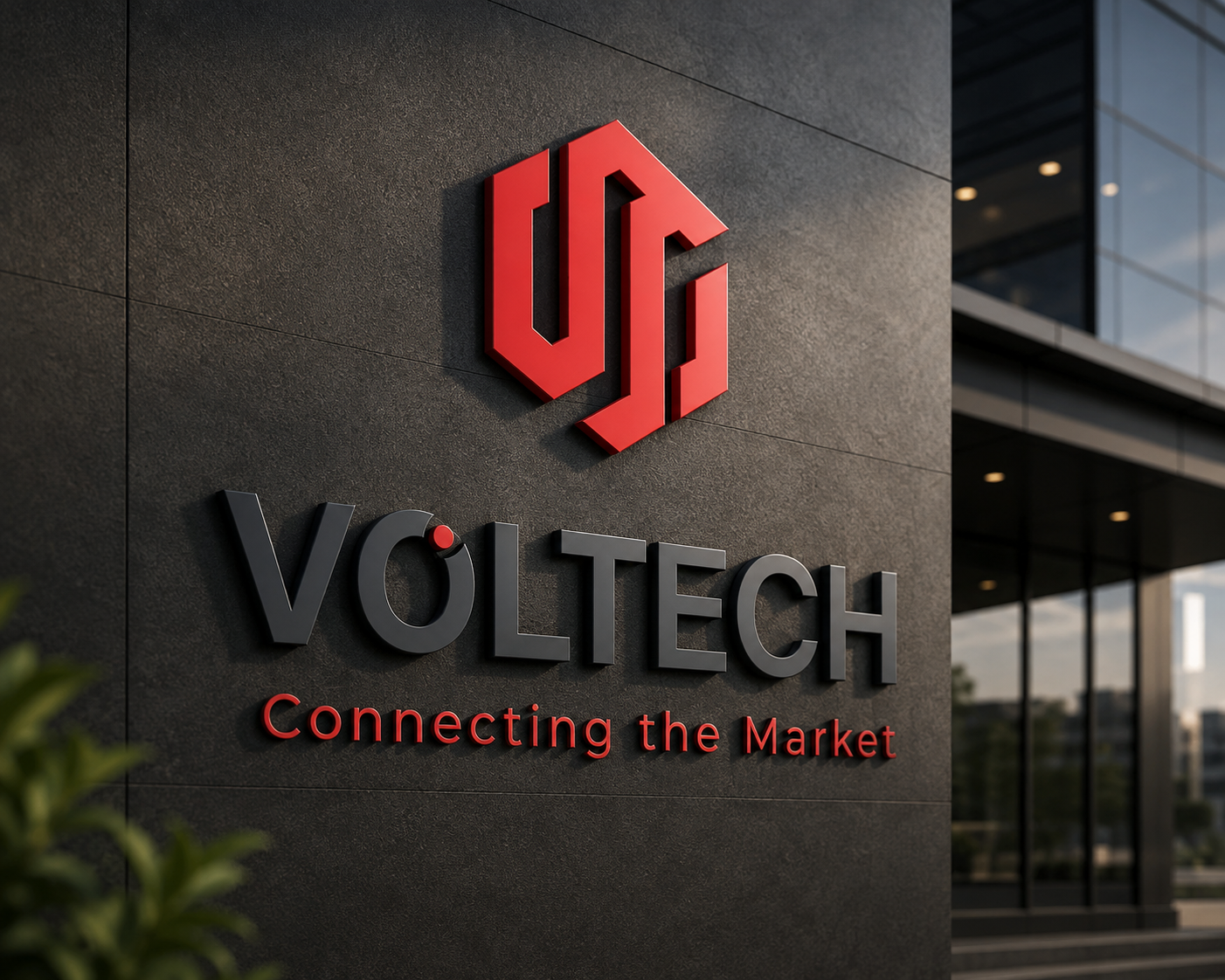 Voltech Trading Office Building