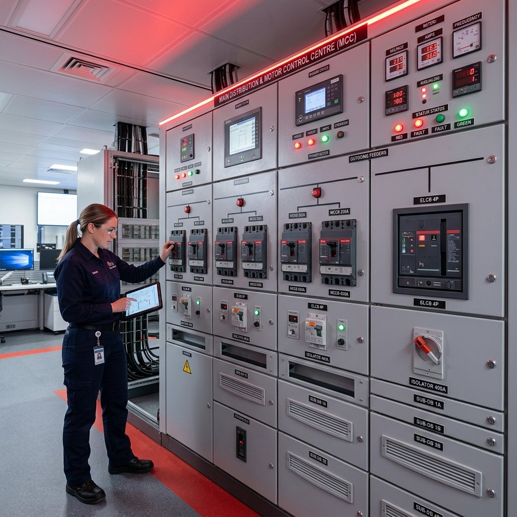Industrial Applications